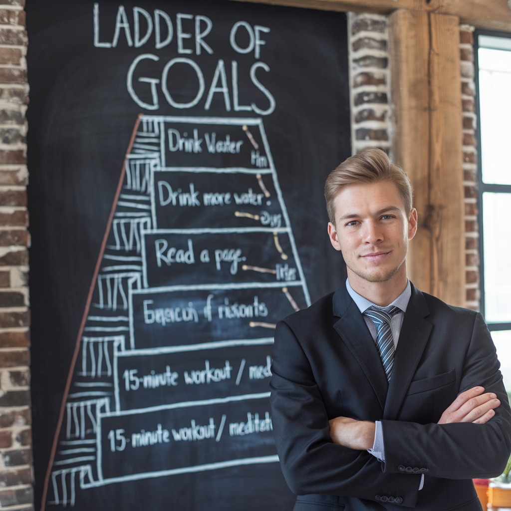 The Art of Small Wins: How to Stay Motivated on Big Goals