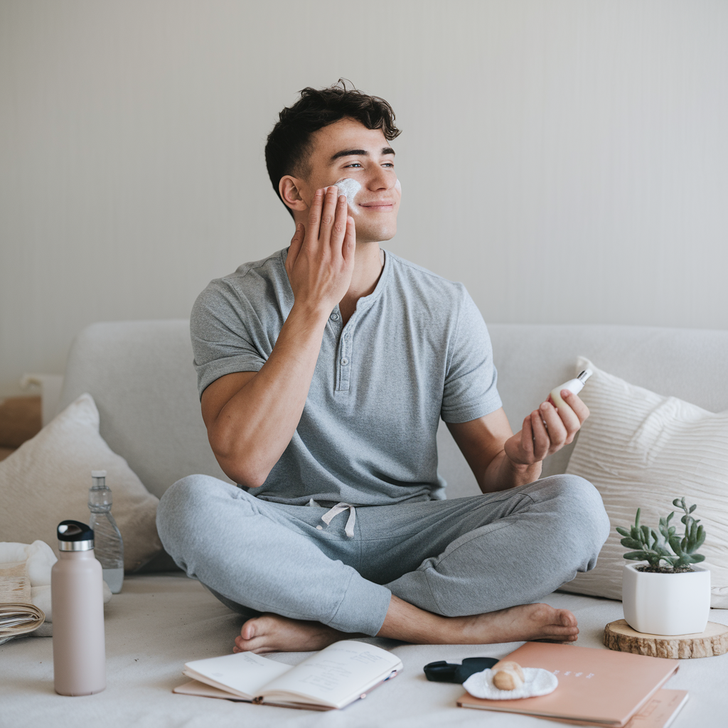 Self-Care for Men: A Practical Guide to Looking and Feeling Your Best