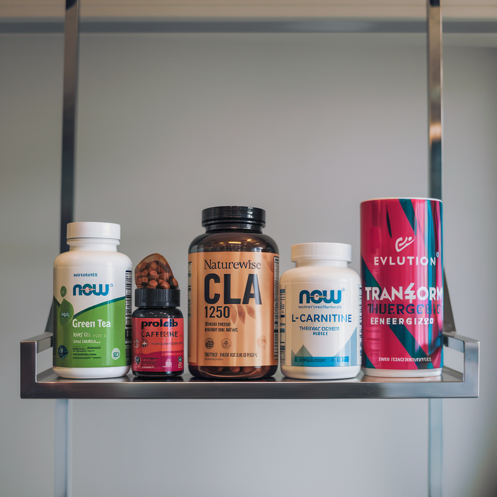 The 5 Best Supplements for Fat Loss: Tried, Tested, and Effective