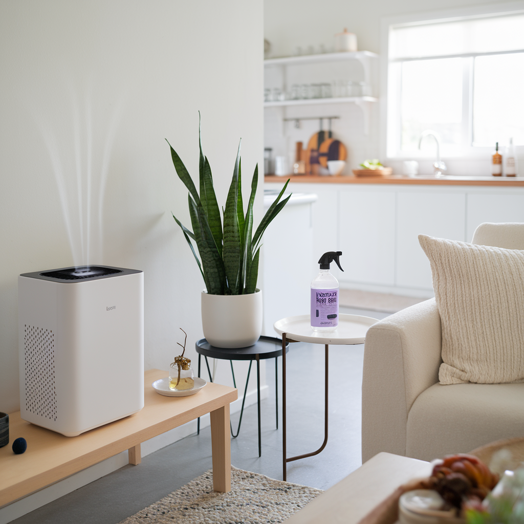How to Detox Your Home: 7 Easy Ways to Get Rid of Toxins for a Healthier Space
