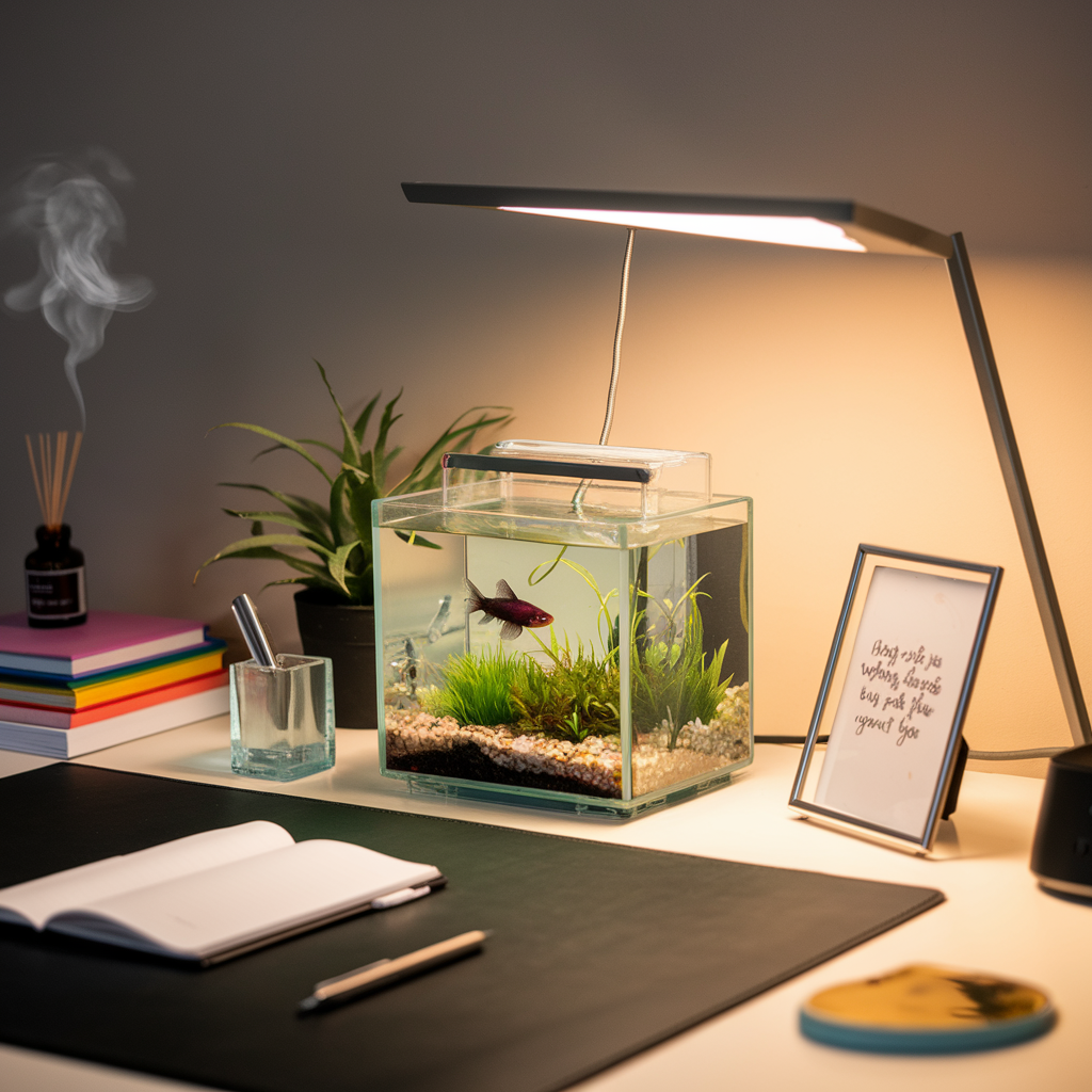 10 Creative Ways to Personalise Your Office Space