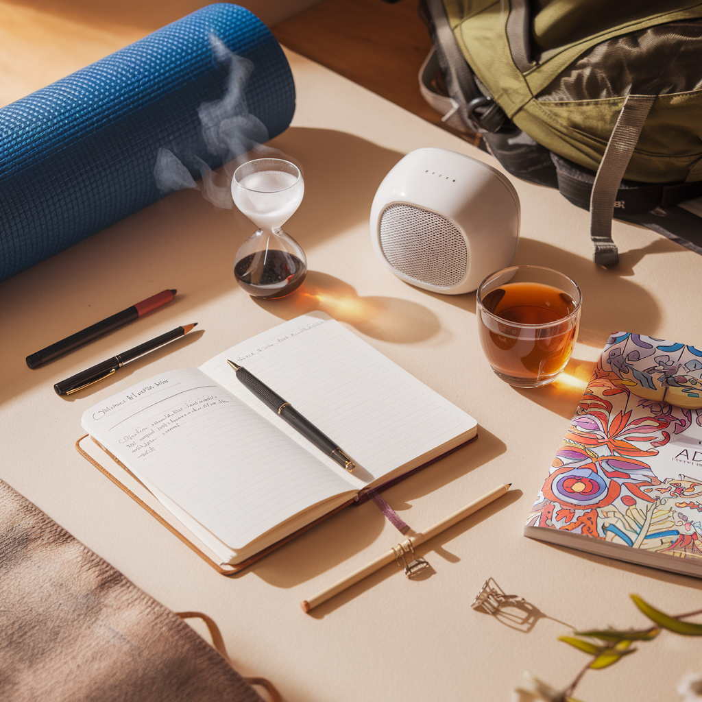 How Can I Detox from Technology for Self-Care? 📵💆‍♀️