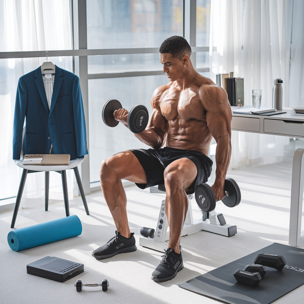 10 Life-Changing Habits Every Man Should Master for Confidence and Growth 💪✨