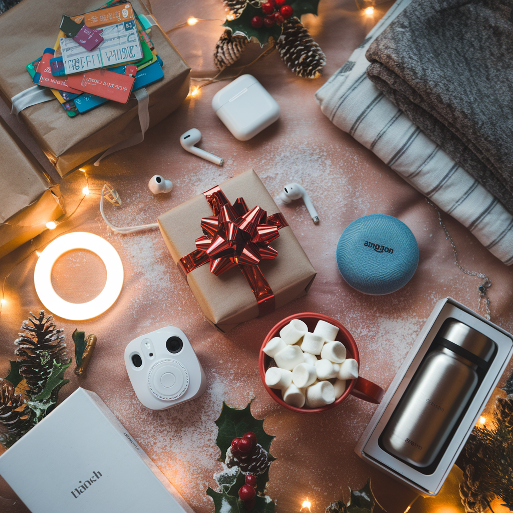 Top 10 Must-Have Christmas Gifts You Can Still Get on Amazon 🎄🎁