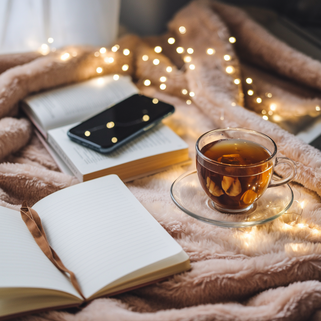 Embracing Self-Care in 2025: The Ultimate Glow-Up Guide